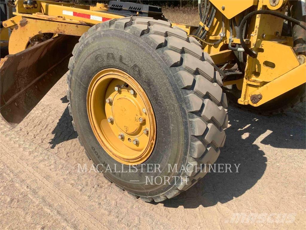 CAT 140M3 AWD Graders
