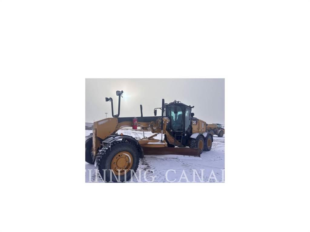 CAT 140M3 AWD Graders