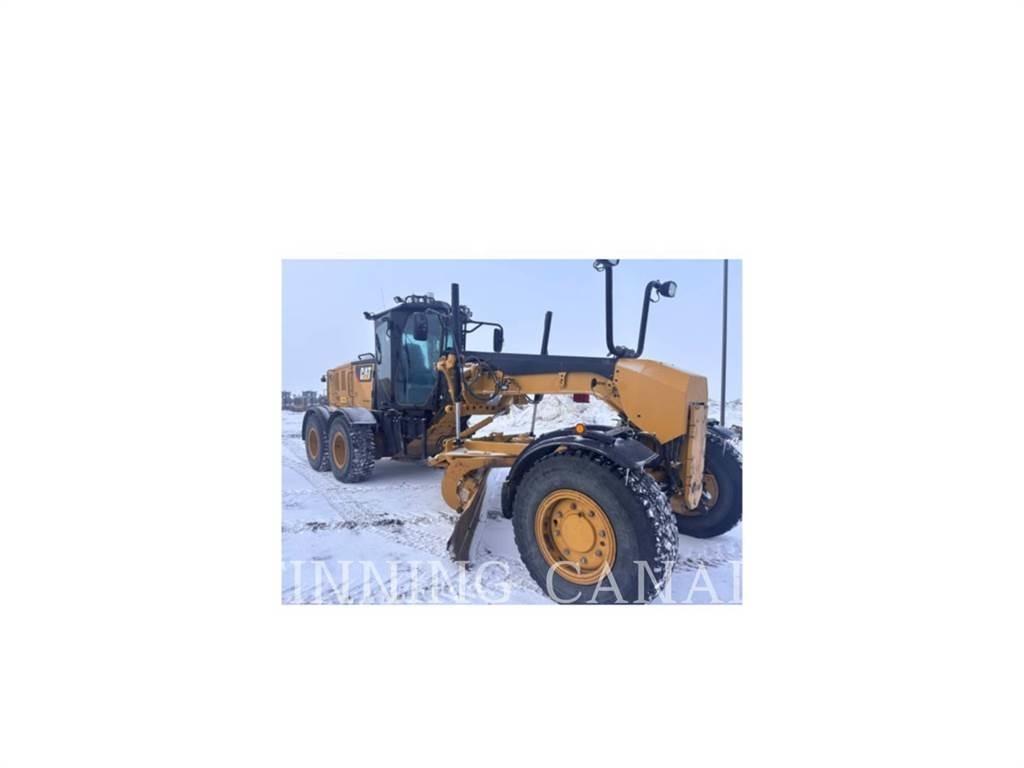 CAT 140M3 AWD Graders