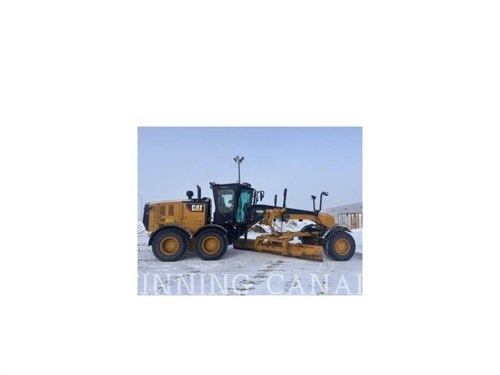 CAT 140M3 AWD Graders