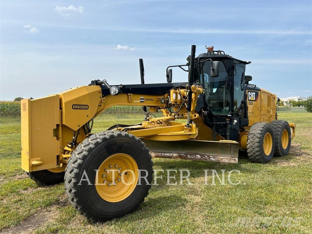 CAT 140M3 R Graders