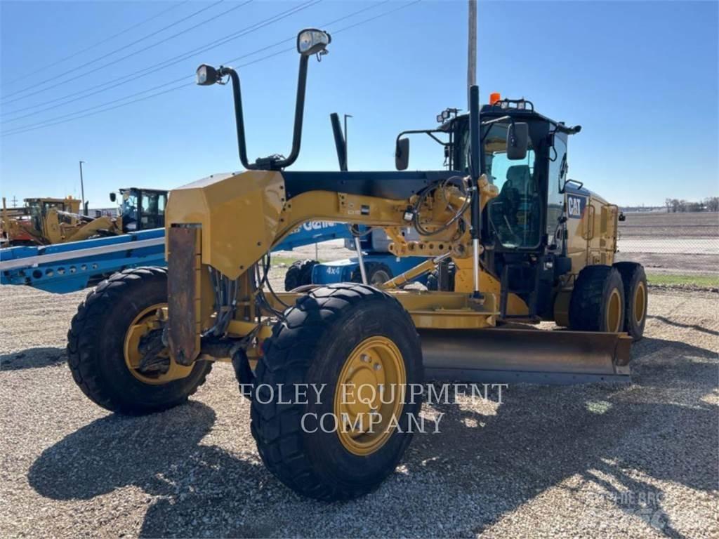 CAT 140M3AW Graders