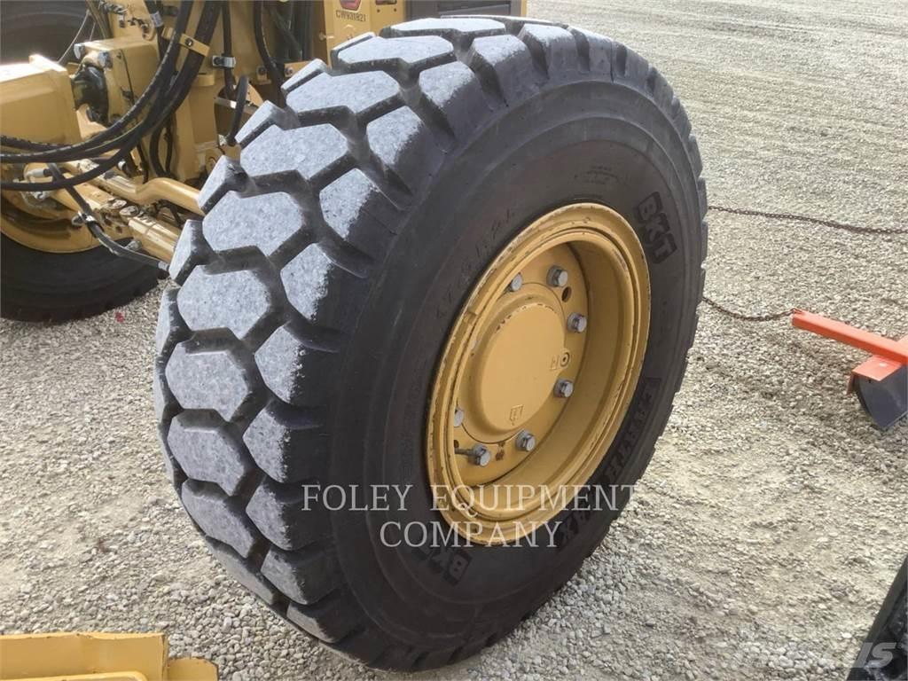 CAT 140M3AW Graders