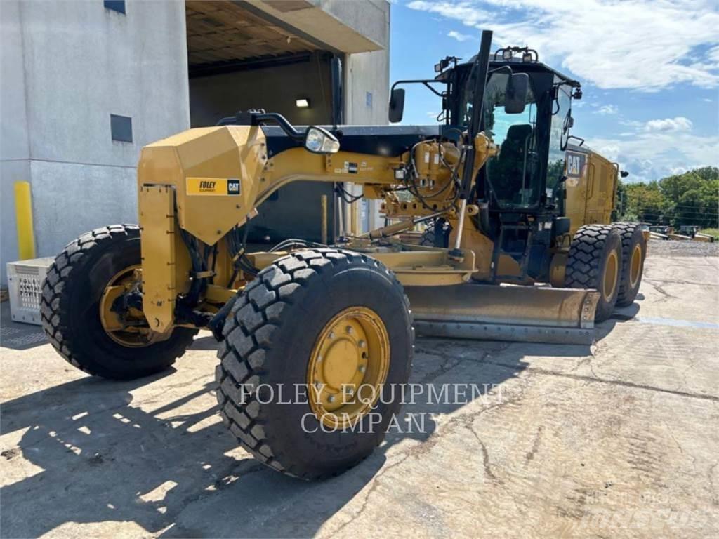 CAT 140M3AWA Graders