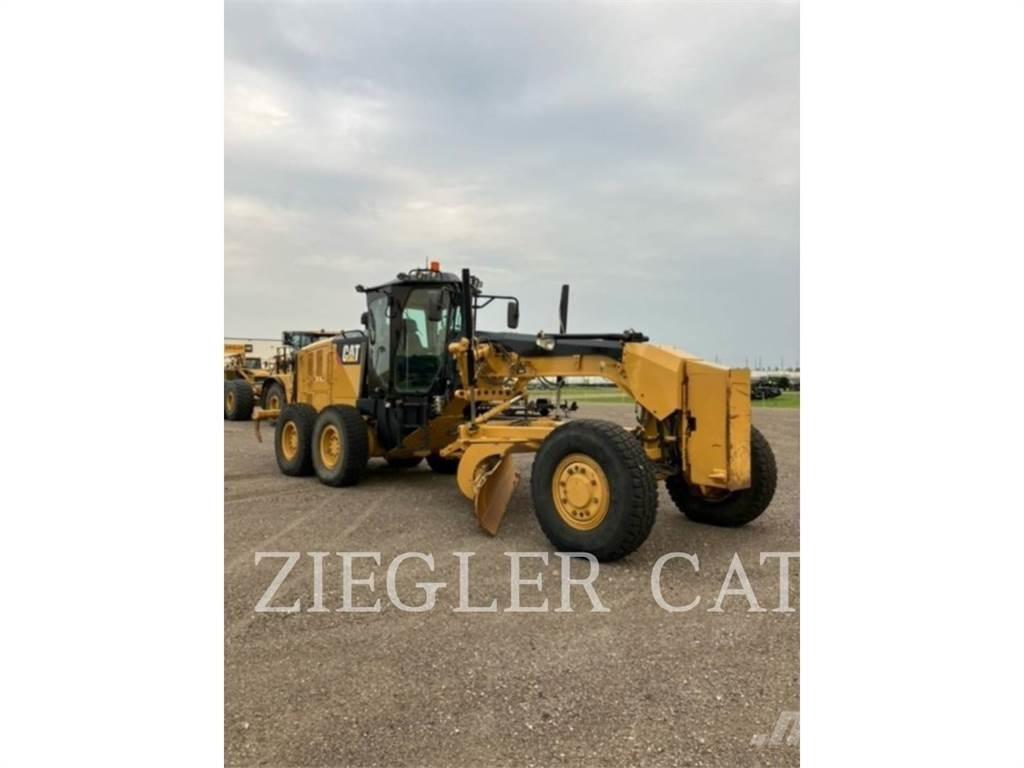 CAT 140M3AWD Graders