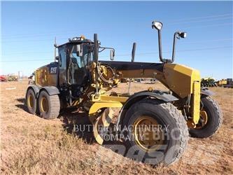 CAT 140M3AWD Graders