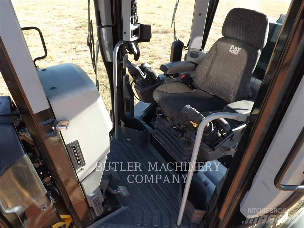 CAT 140M3AWD Graders