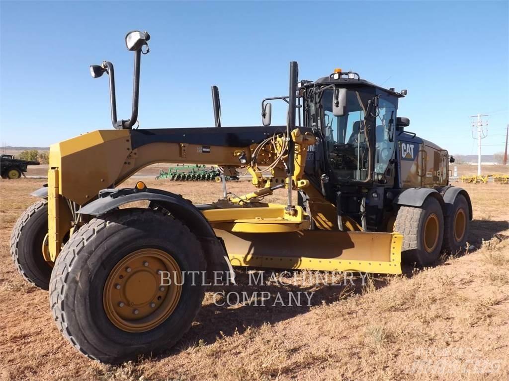 CAT 140M3AWD Graders