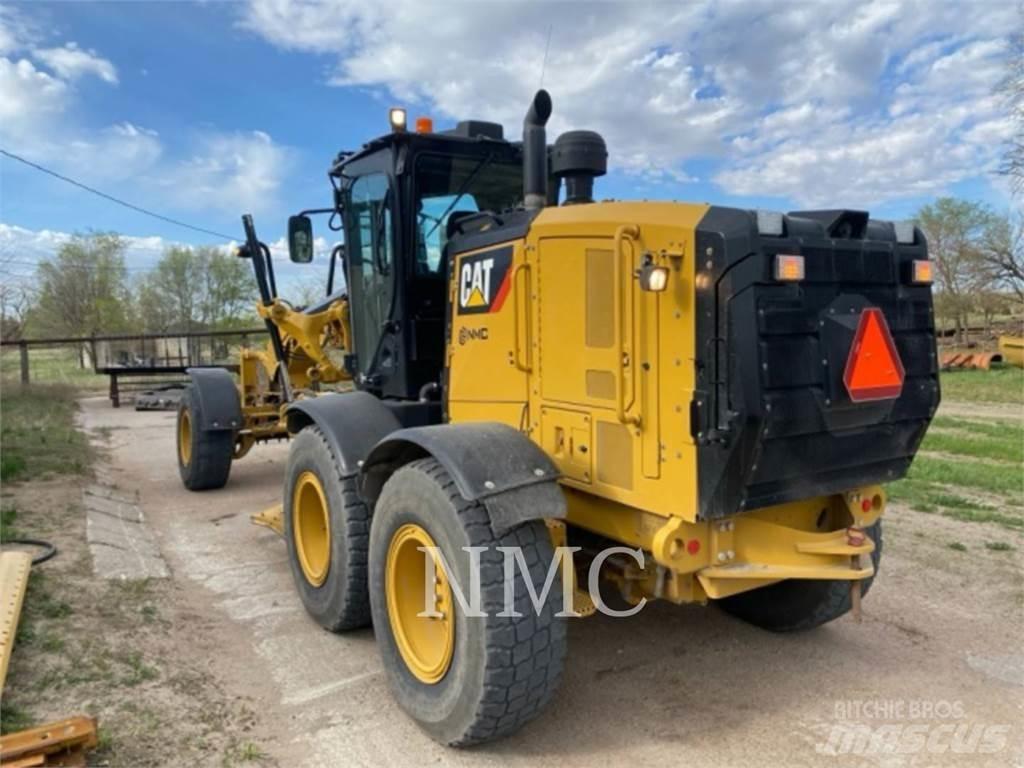 CAT 140M3AWD Graders