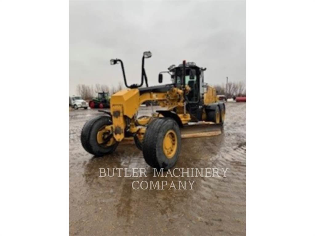 CAT 140M3AWD Graders