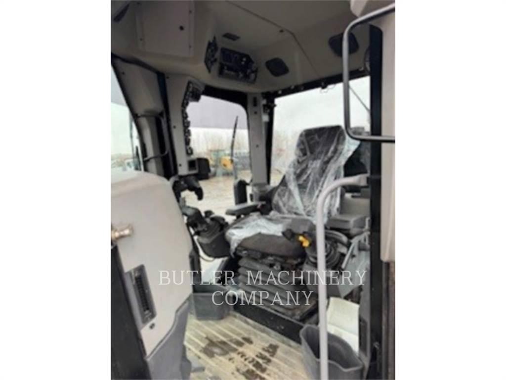CAT 140M3AWD Graders