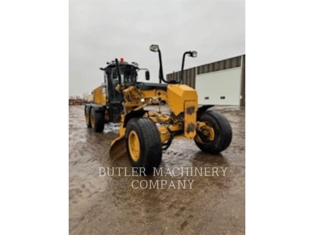 CAT 140M3AWD Graders