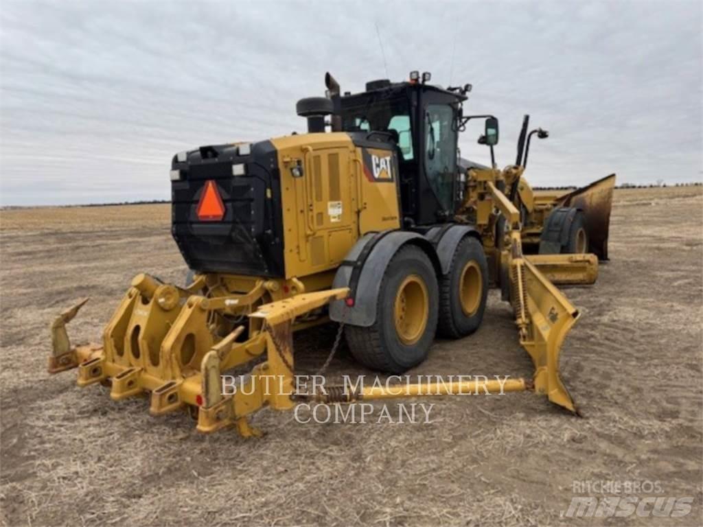 CAT 140M3AWD Graders