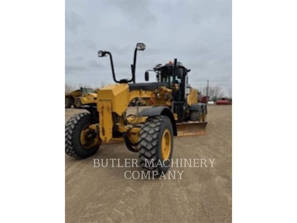 CAT 140M3AWD Graders