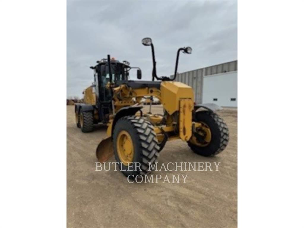CAT 140M3AWD Graders