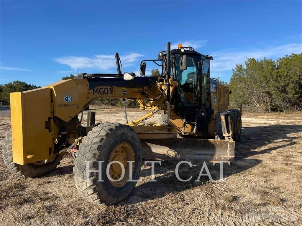 CAT 140M3AWD Graders