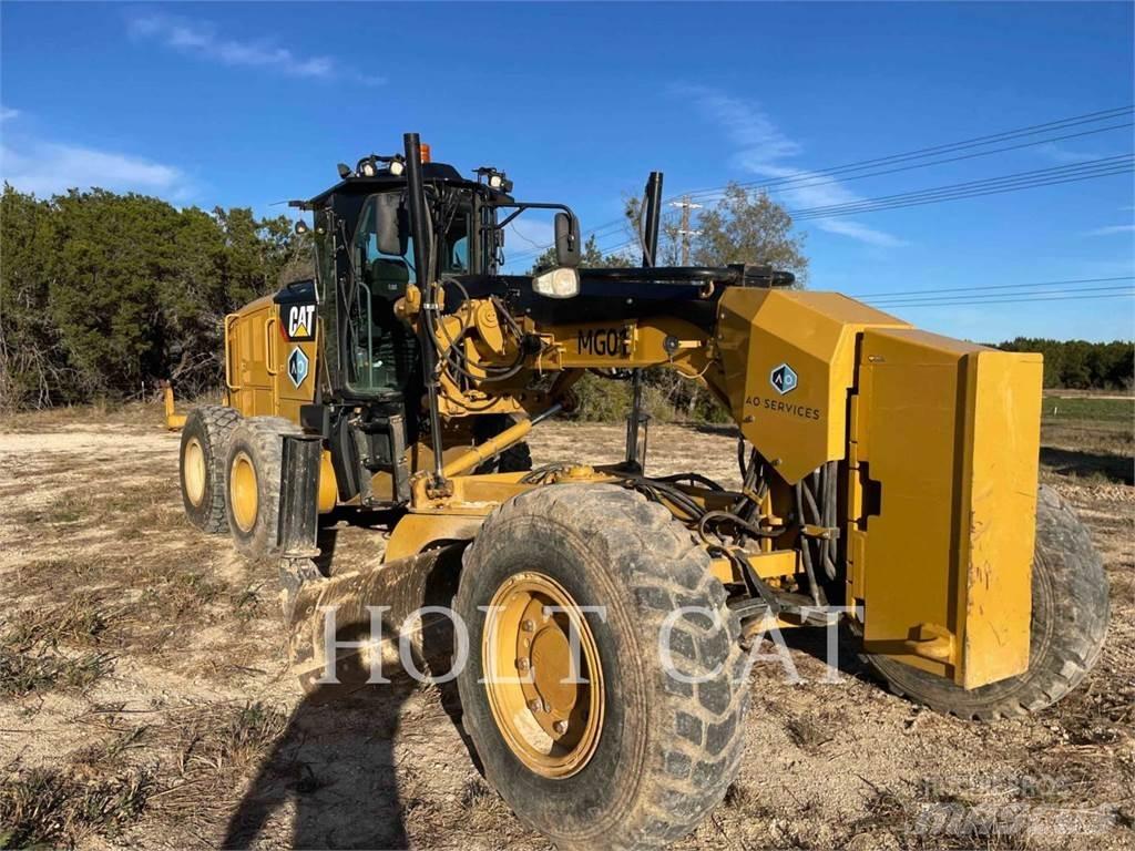 CAT 140M3AWD Graders