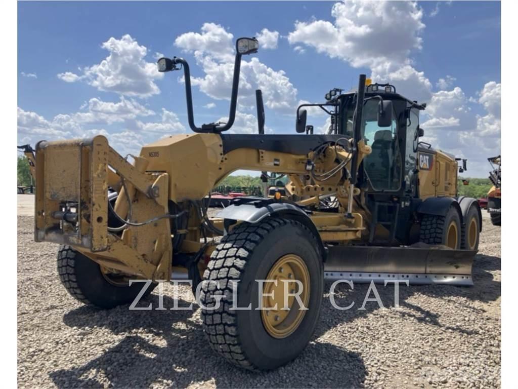 CAT 140M3AWD Graders