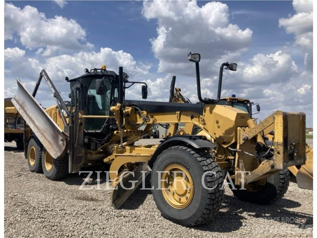 CAT 140M3AWD Graders