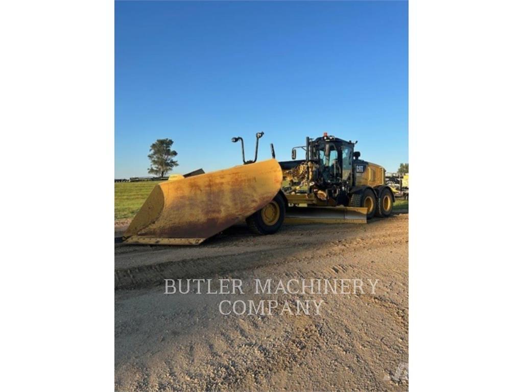 CAT 140M3AWD Graders