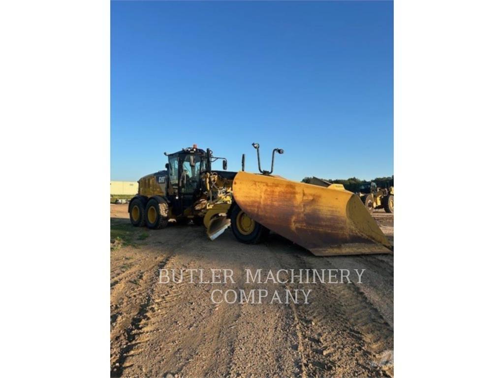 CAT 140M3AWD Graders