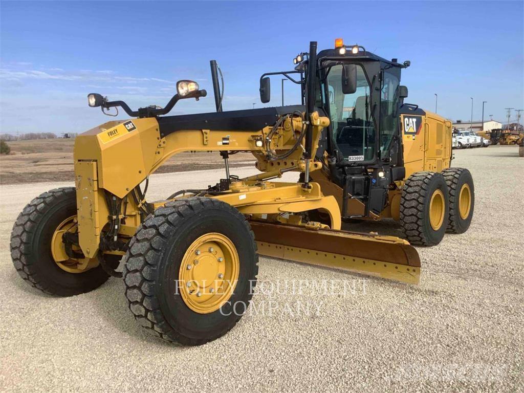 CAT 140M3AWD Graders