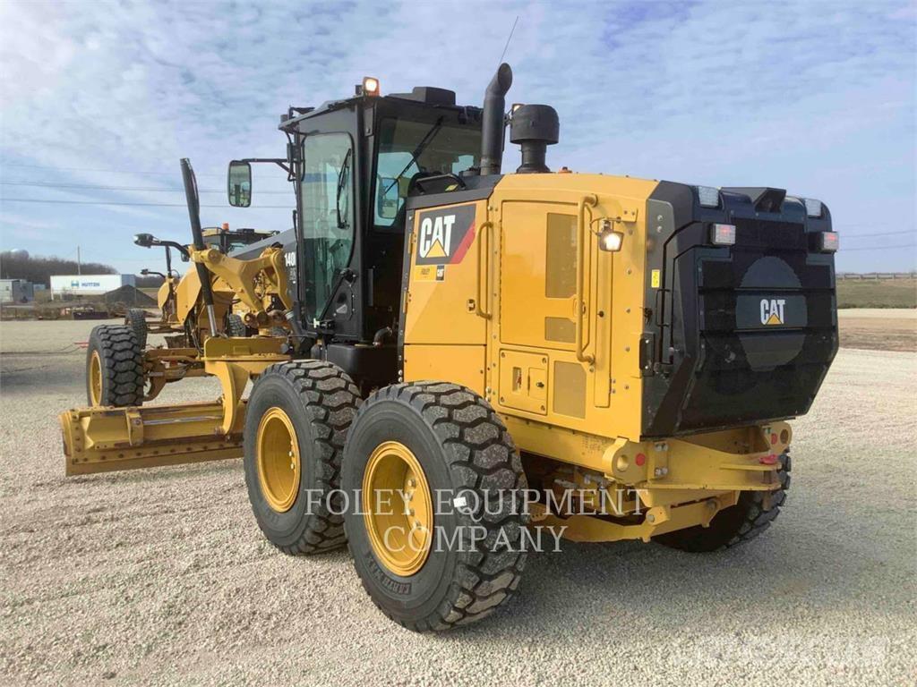 CAT 140M3AWD Graders