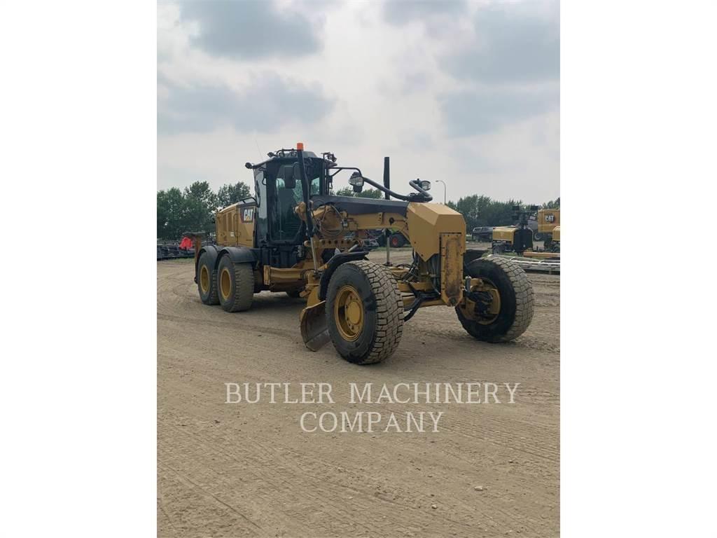 CAT 140M3AWDB Graders