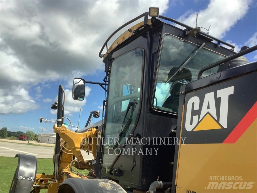 CAT 140MAWD Graders