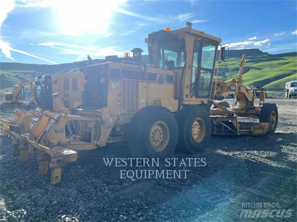 CAT 143H Graders