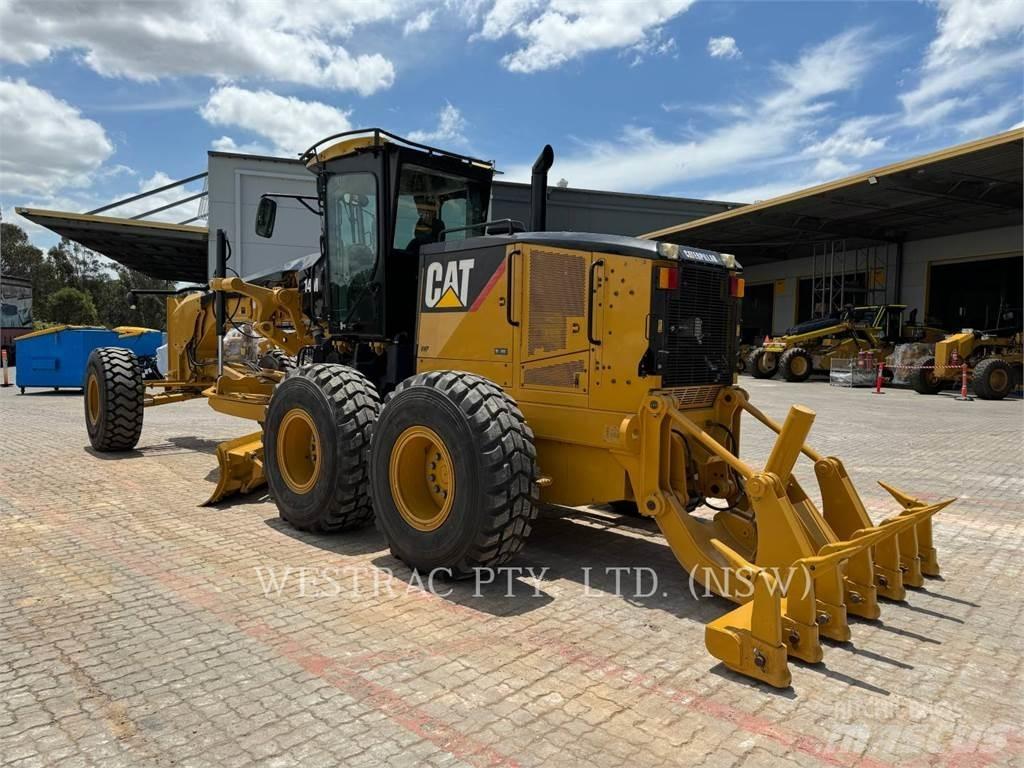 CAT 14M Graders