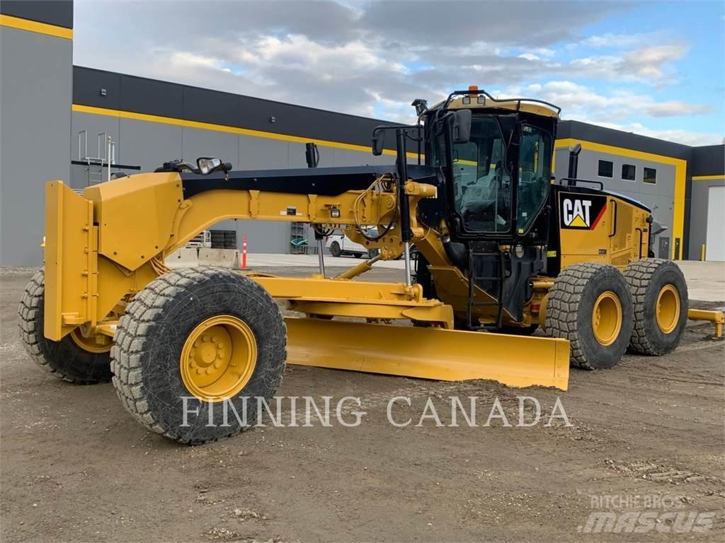 CAT 14M Graders
