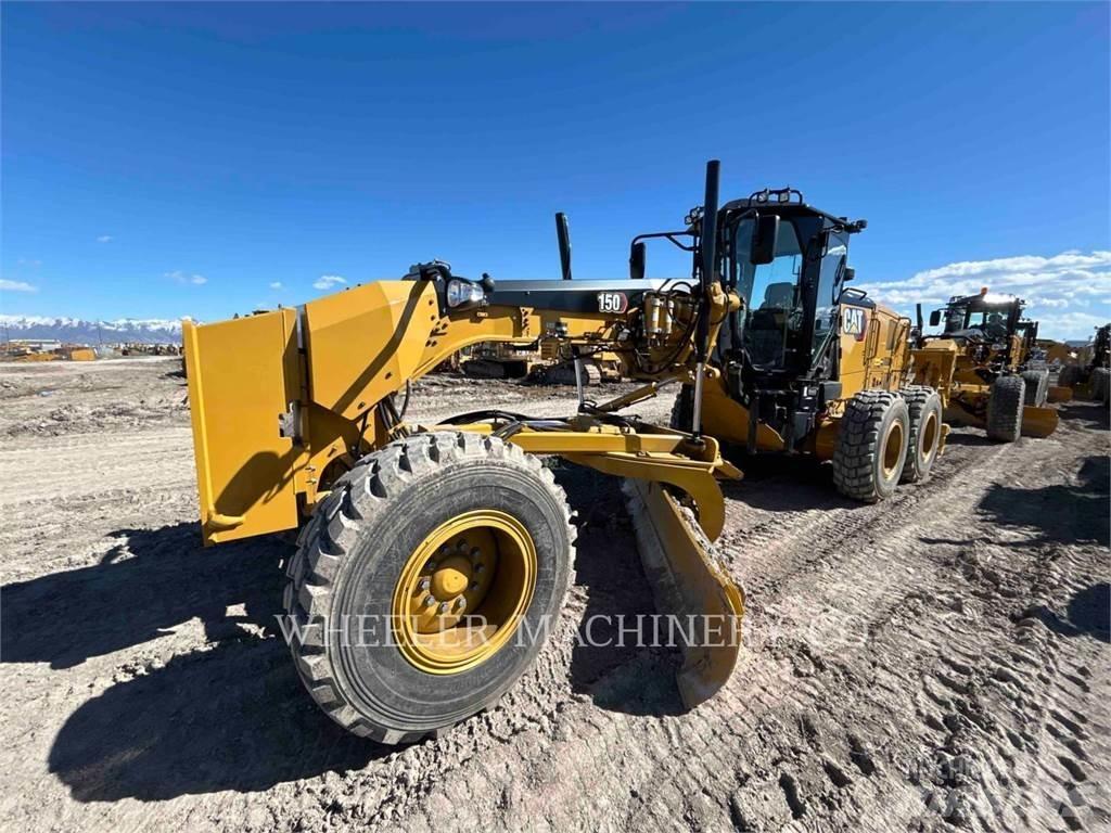 CAT 150 15 Graders