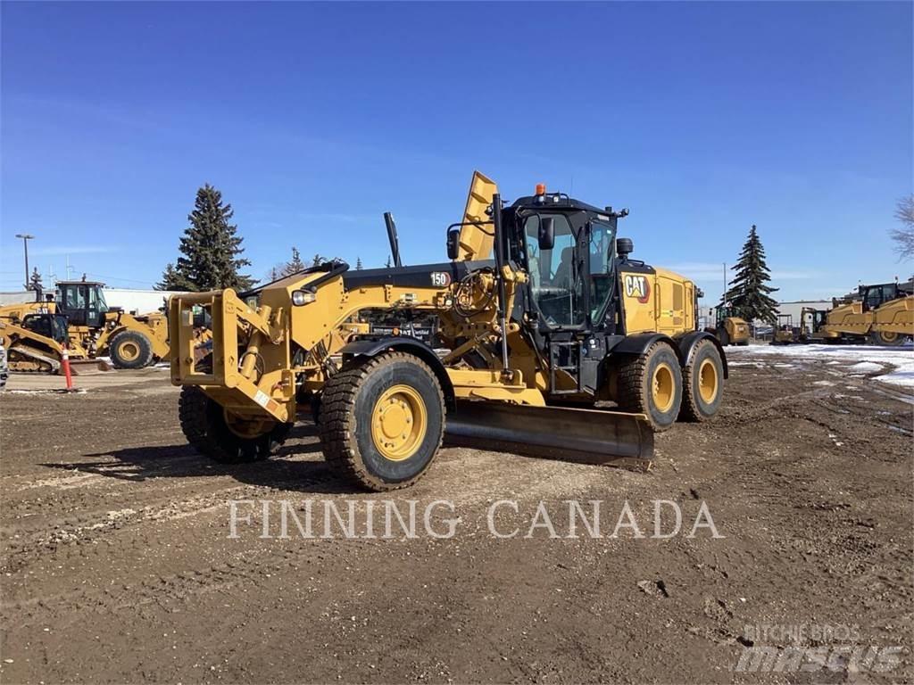 CAT 150-15 Graders