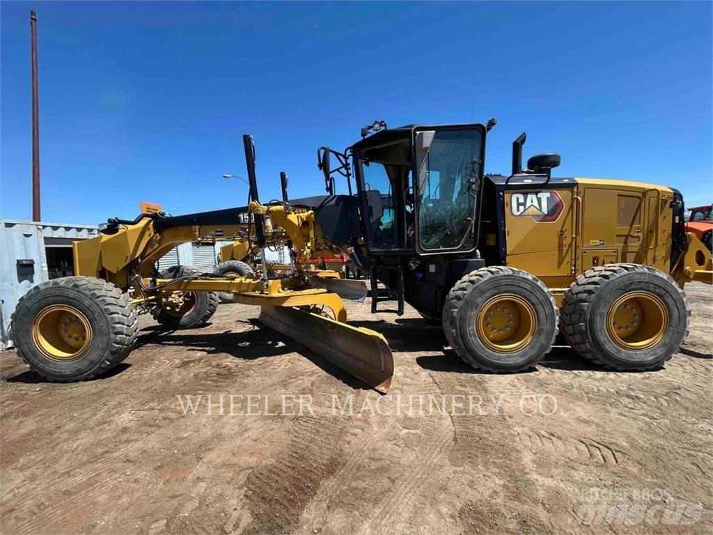 CAT 150 15 Graders