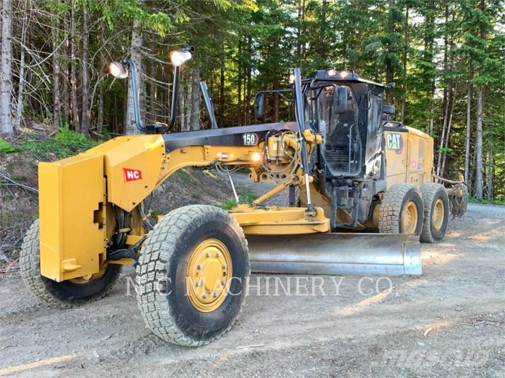 CAT 150-15AWD Graders