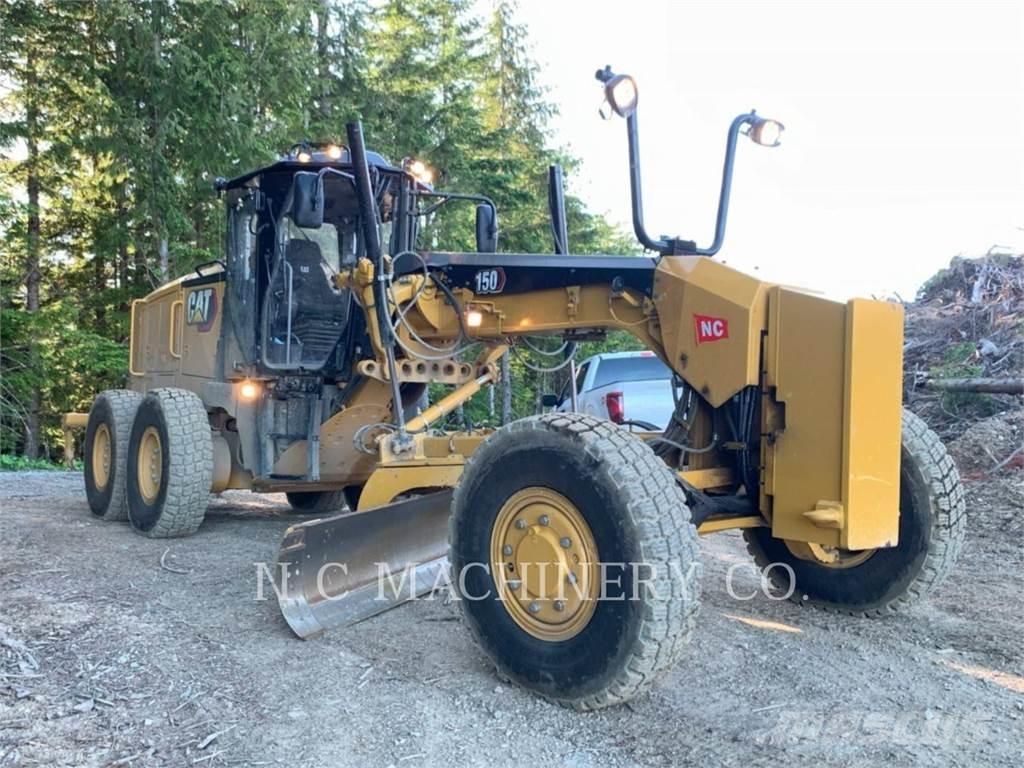 CAT 150-15AWD Graders