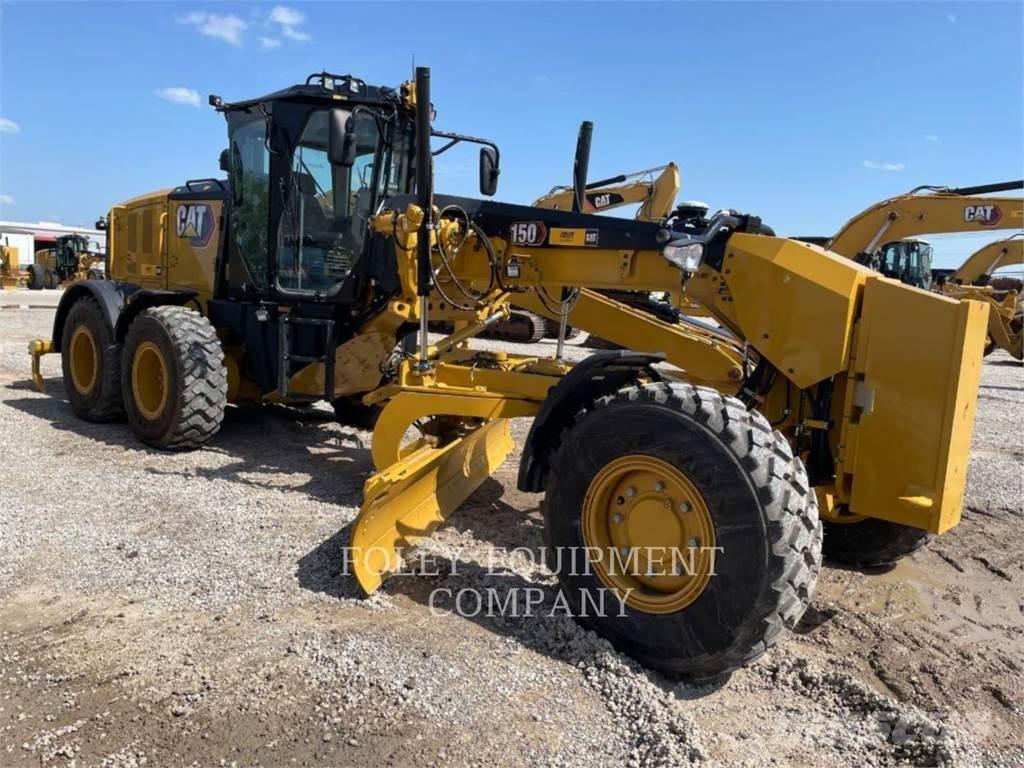 CAT 150-15AWI Graders