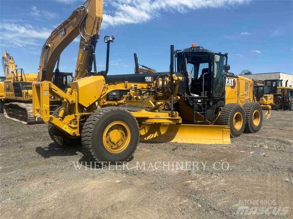 CAT 150 AWD Graders