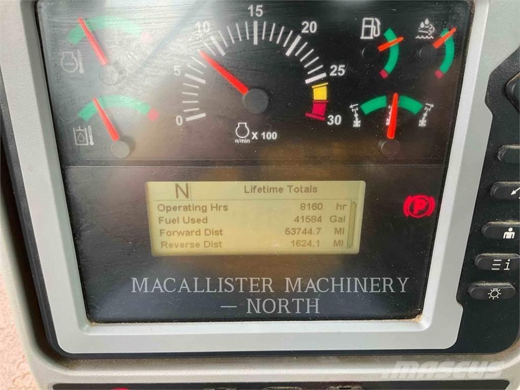 CAT 150 AWD Graders