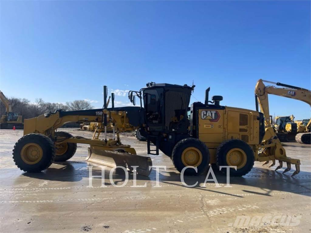 CAT 150 JOY3 Graders