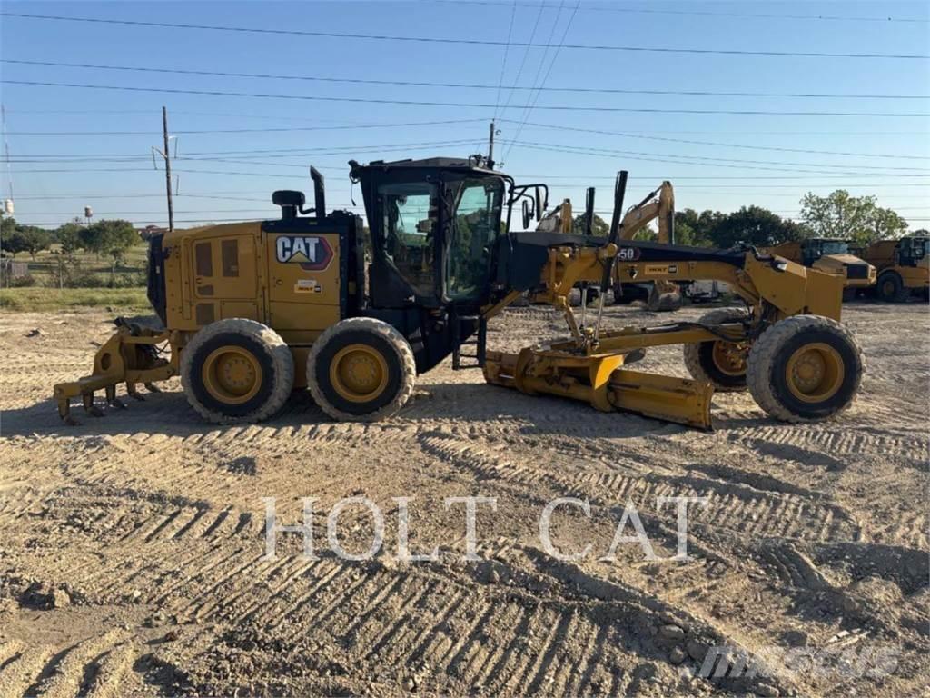 CAT 150 JOY3 Graders