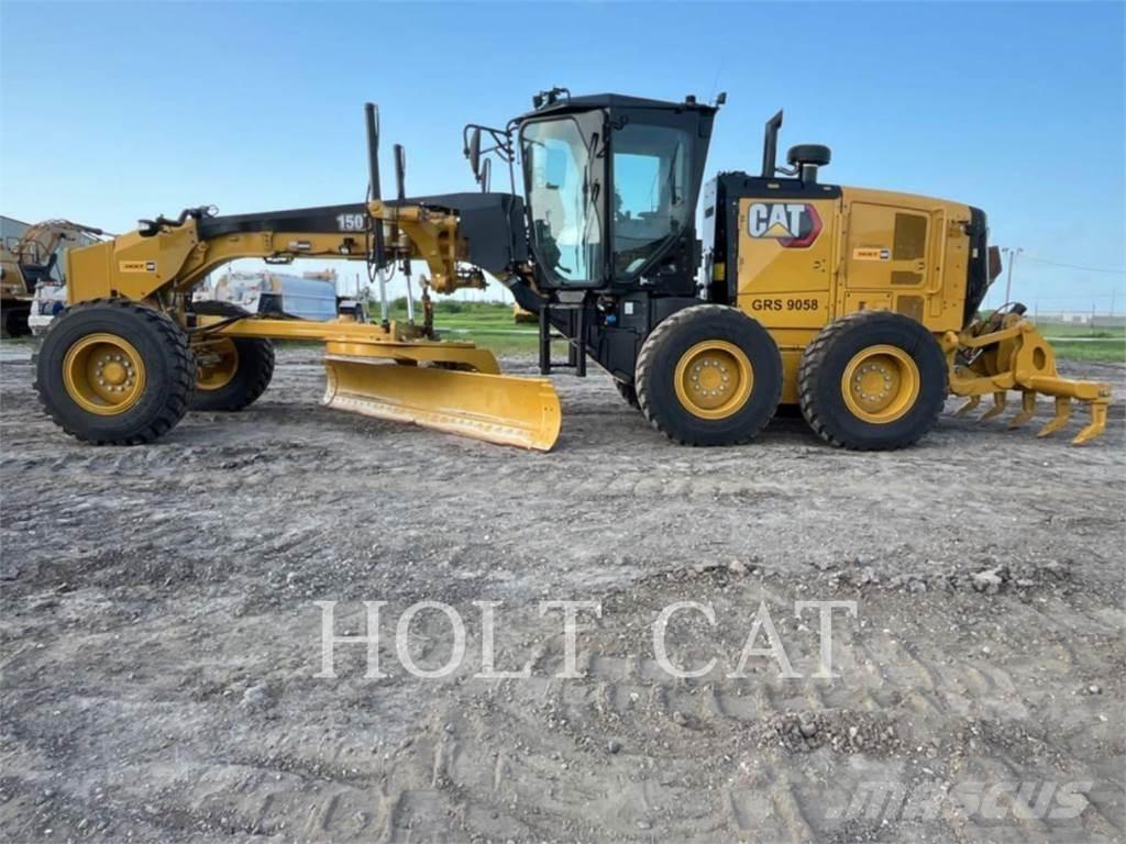 CAT 150 JOY3 Graders