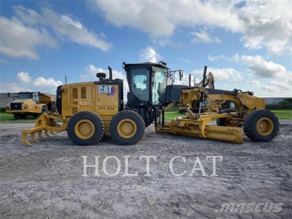 CAT 150 JOY3 Graders