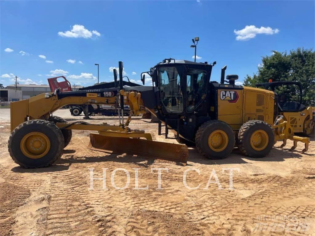 CAT 150 JOY3 Graders