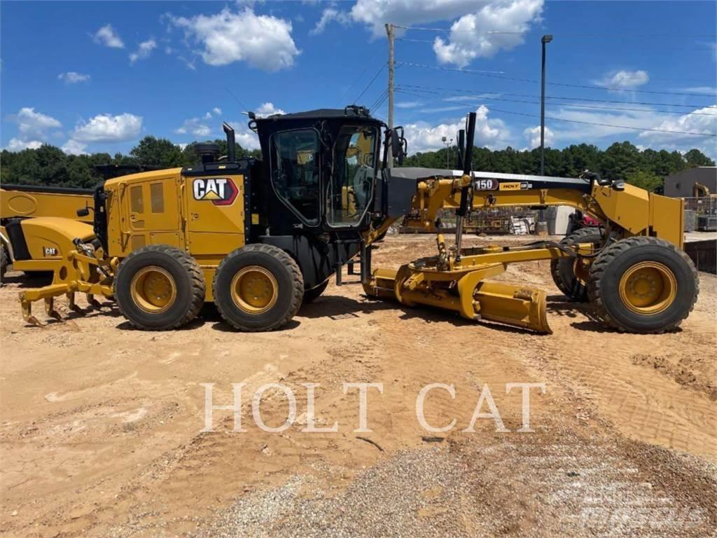CAT 150 JOY3 Graders