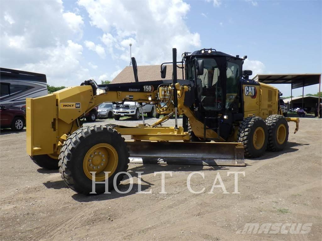 CAT 15015 Graders