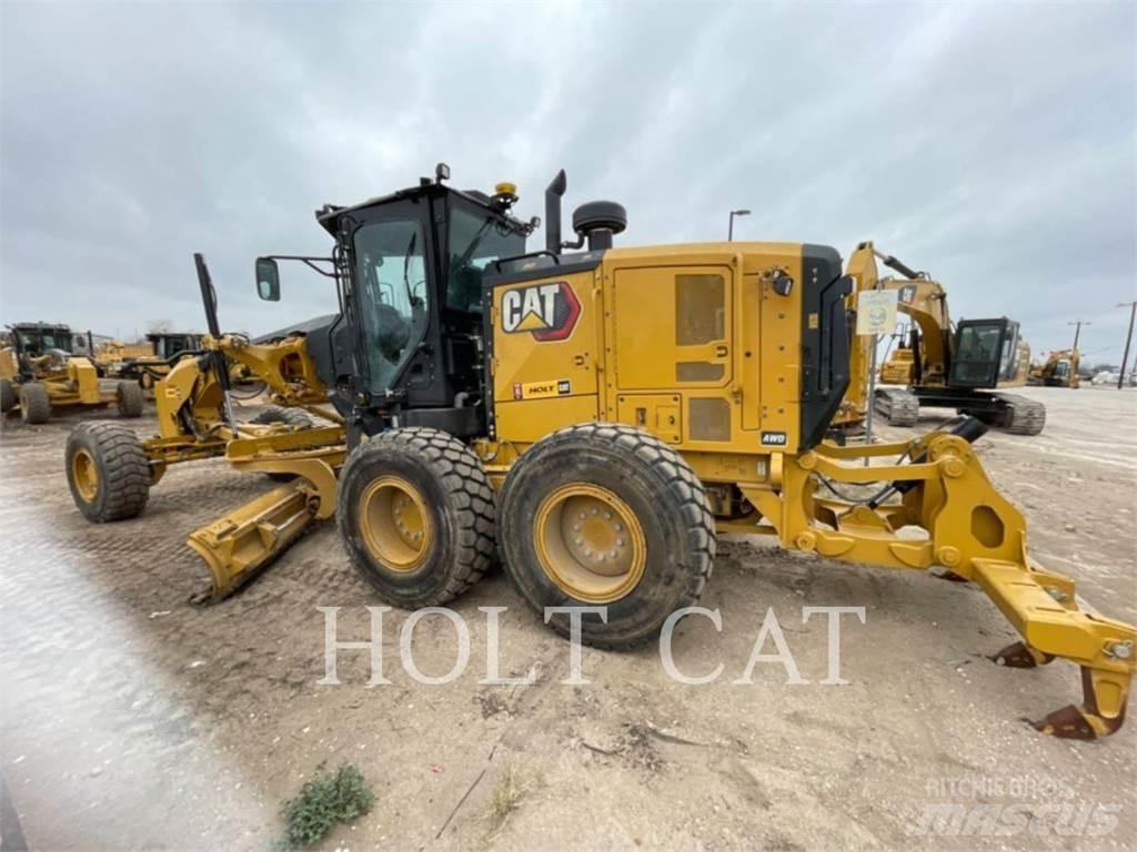 CAT 150AWDJOY3 Graders