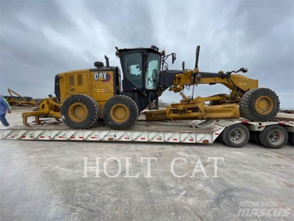 CAT 150AWDJOY3 Graders