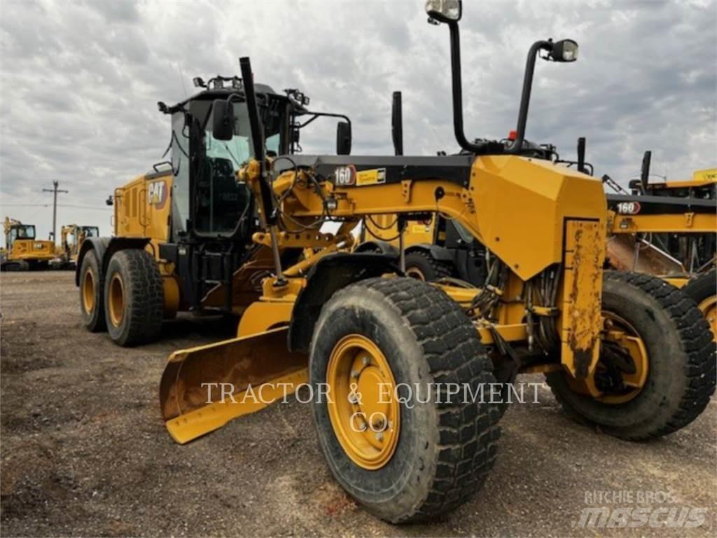 CAT 160 Graders